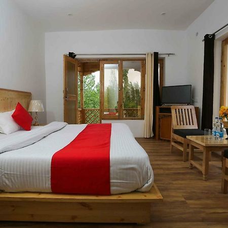 Hunder Residency Otel Leh Dış mekan fotoğraf