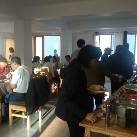 Hunder Residency Otel Leh Dış mekan fotoğraf