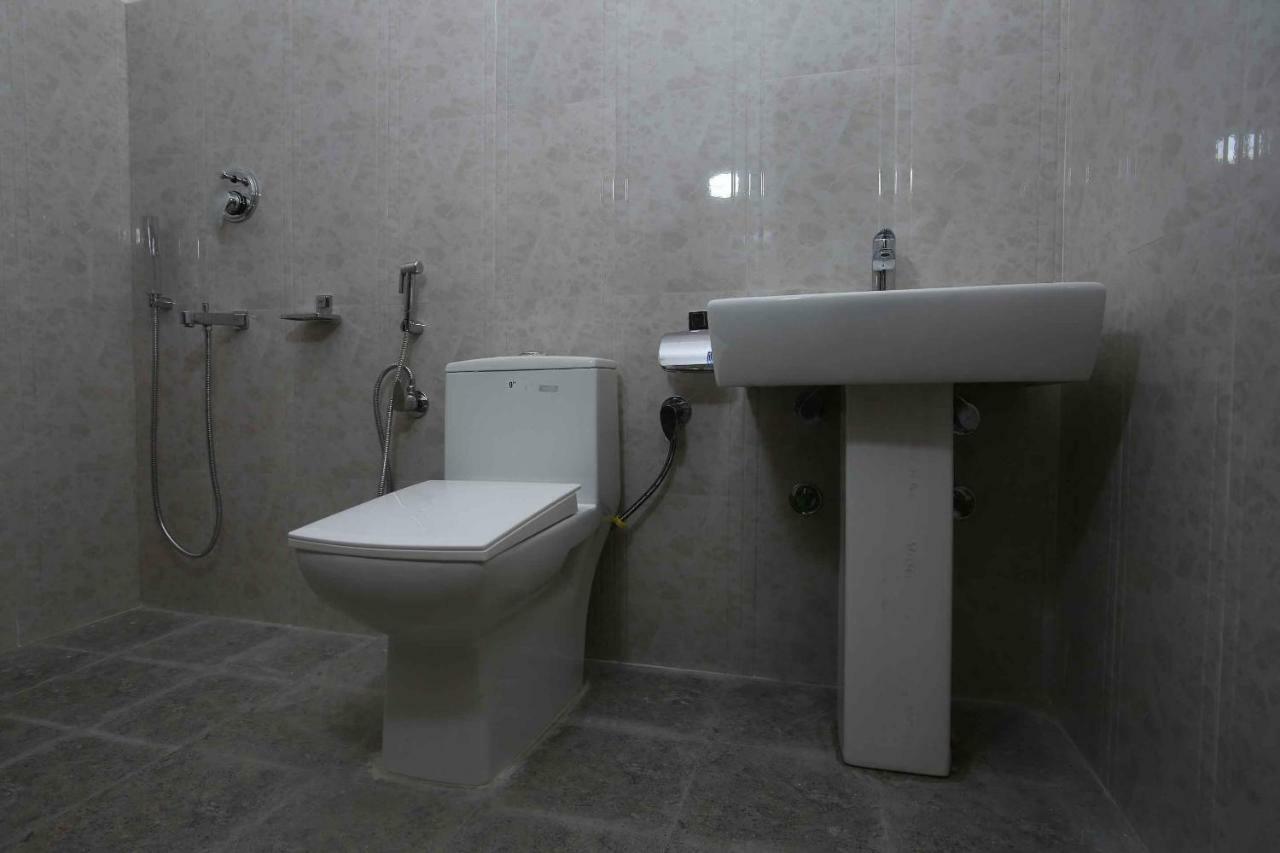 Hunder Residency Otel Leh Dış mekan fotoğraf
