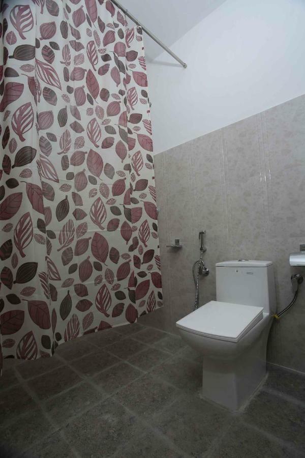 Hunder Residency Otel Leh Dış mekan fotoğraf